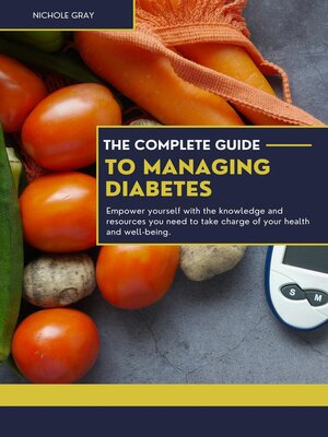 cover image of The Complete Guide to Managing Diabetes